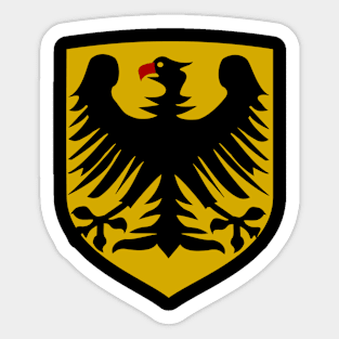 Germany Sticker